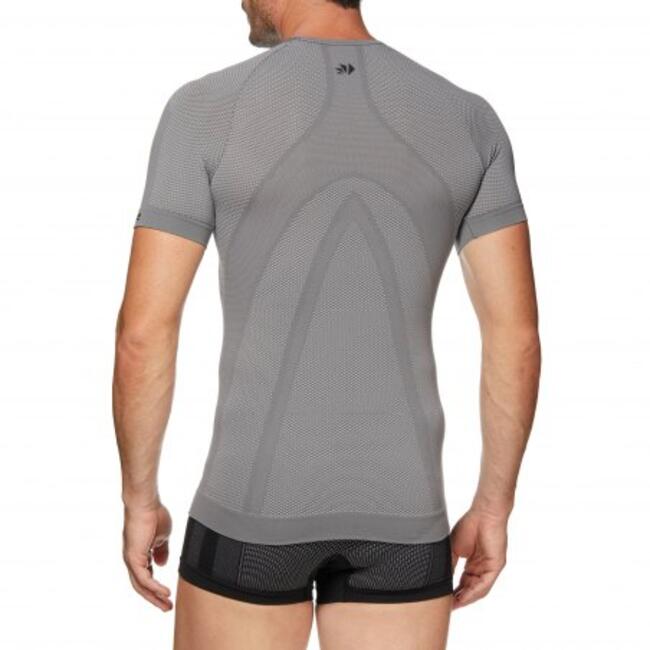 Six2 Maglia Termica Moto Dark Grey Unisex